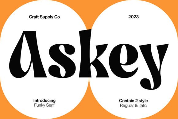 Askey: A Designer’s Honest Review of This Serif Typeface