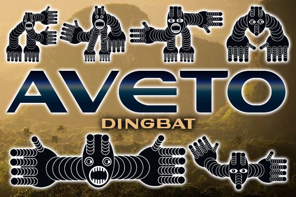 Aveto Font Review: Bold Web Design Impact