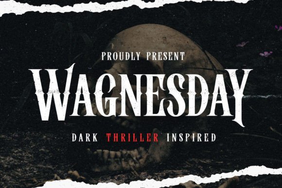 Wagnesday Typeface Review for Web Designers